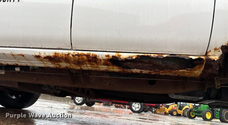 image for item EV1758 2005 Chevrolet Silverado 1500 Ext. Cab pickup truck