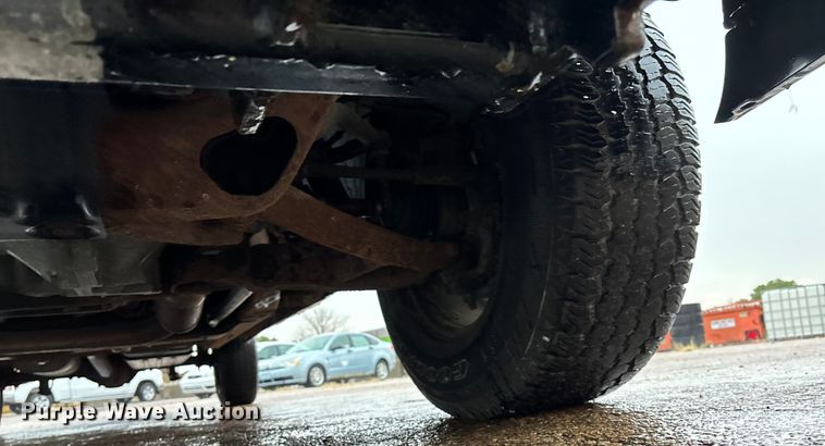 image for item EV1758 2005 Chevrolet Silverado 1500 Ext. Cab pickup truck