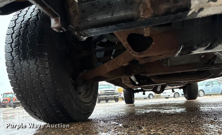 image for item EV1758 2005 Chevrolet Silverado 1500 Ext. Cab pickup truck