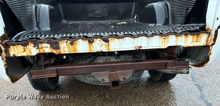 image for item EV1758 2005 Chevrolet Silverado 1500 Ext. Cab pickup truck