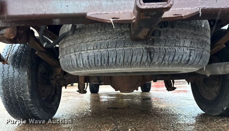 image for item EV1758 2005 Chevrolet Silverado 1500 Ext. Cab pickup truck