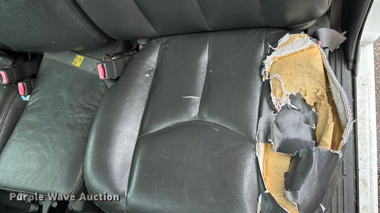 image for item EV1758 2005 Chevrolet Silverado 1500 Ext. Cab pickup truck