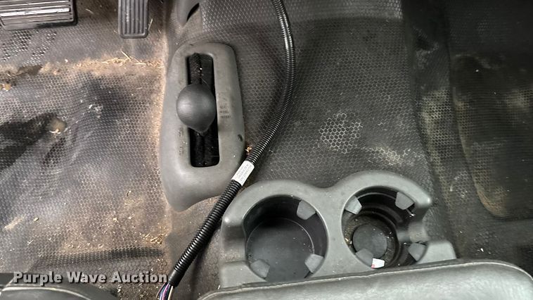 image for item EV1758 2005 Chevrolet Silverado 1500 Ext. Cab pickup truck