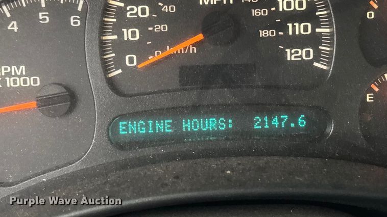 image for item EV1758 2005 Chevrolet Silverado 1500 Ext. Cab pickup truck