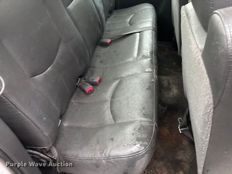 image for item EV1758 2005 Chevrolet Silverado 1500 Ext. Cab pickup truck