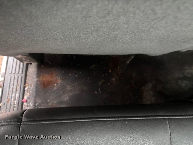 image for item EV1758 2005 Chevrolet Silverado 1500 Ext. Cab pickup truck