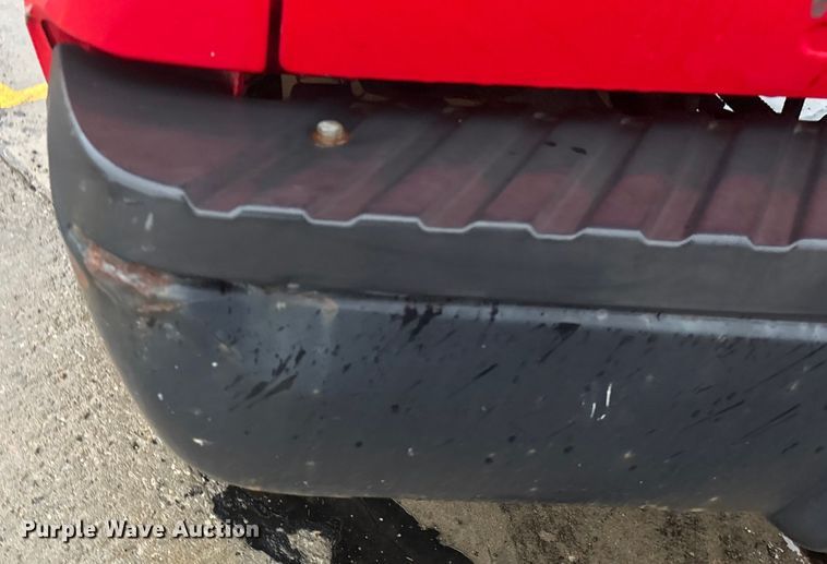 image for item EV1761 2008 Ford F-250 pickup truck