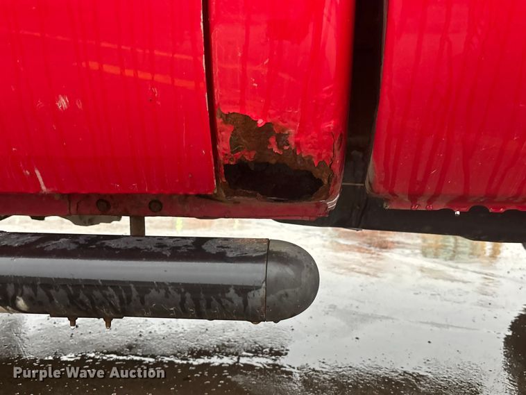 image for item EV1761 2008 Ford F-250 pickup truck