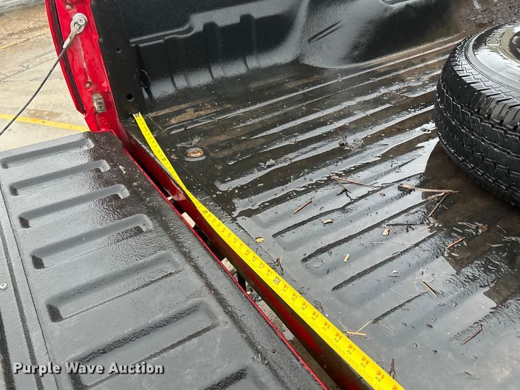 image for item EV1761 2008 Ford F-250 pickup truck