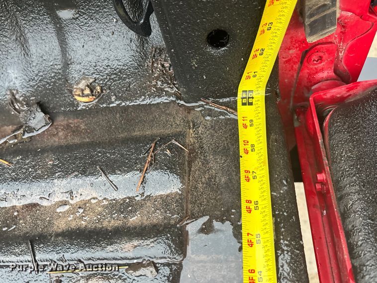 image for item EV1761 2008 Ford F-250 pickup truck