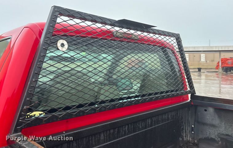 image for item EV1761 2008 Ford F-250 pickup truck