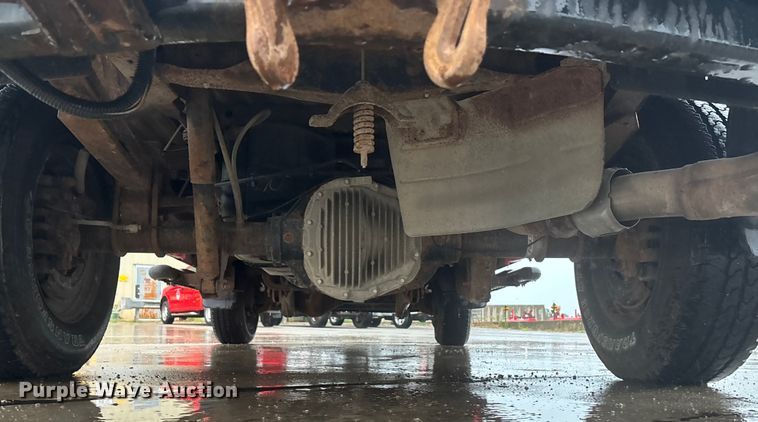 image for item EV1761 2008 Ford F-250 pickup truck