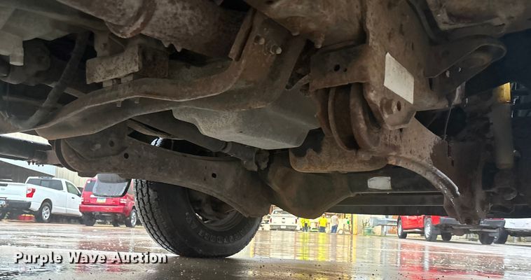 image for item EV1761 2008 Ford F-250 pickup truck