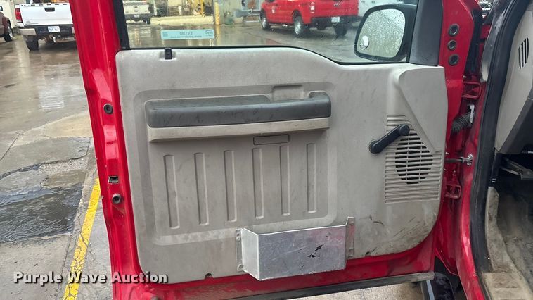 image for item EV1761 2008 Ford F-250 pickup truck