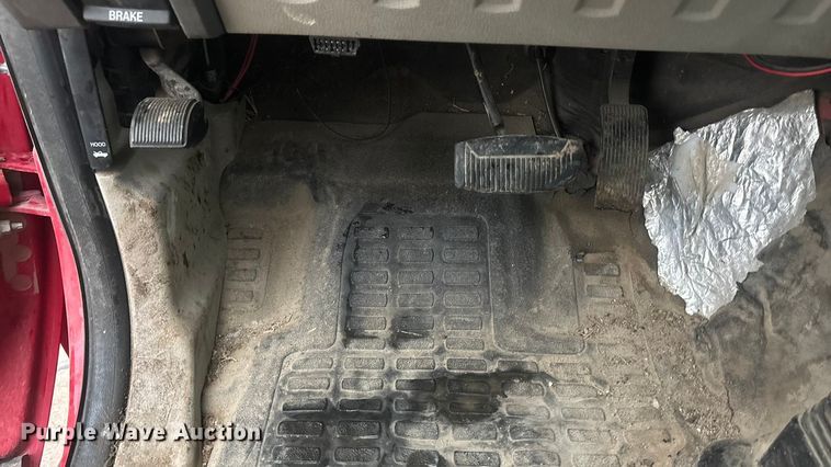 image for item EV1761 2008 Ford F-250 pickup truck