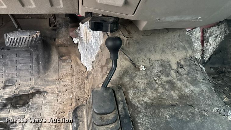 image for item EV1761 2008 Ford F-250 pickup truck