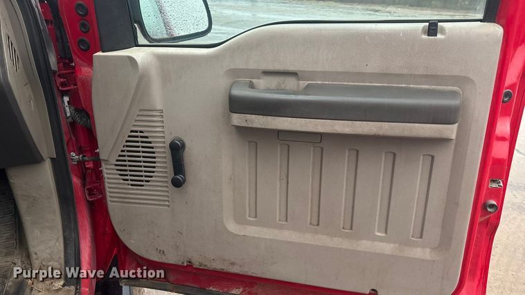 image for item EV1761 2008 Ford F-250 pickup truck