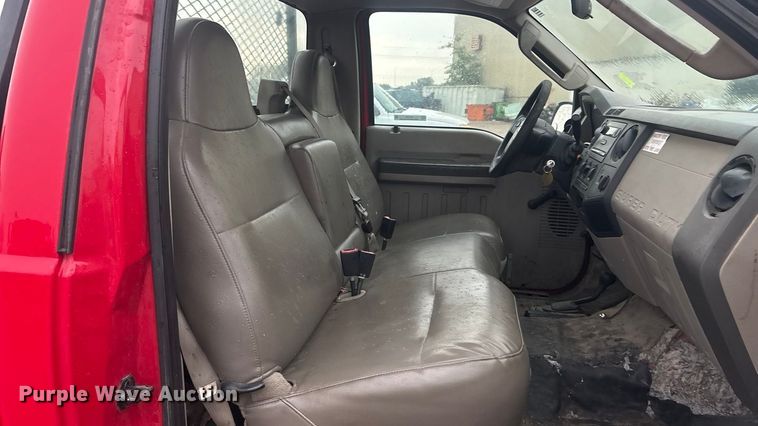 image for item EV1761 2008 Ford F-250 pickup truck