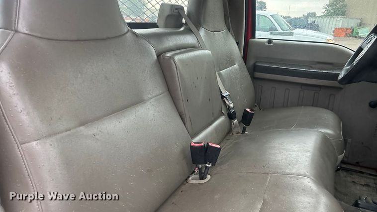 image for item EV1761 2008 Ford F-250 pickup truck