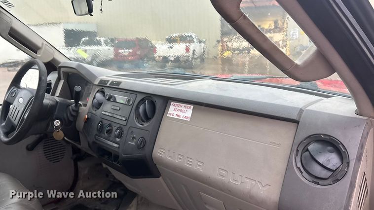 image for item EV1761 2008 Ford F-250 pickup truck