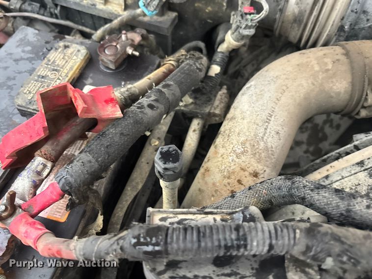 image for item EV1761 2008 Ford F-250 pickup truck