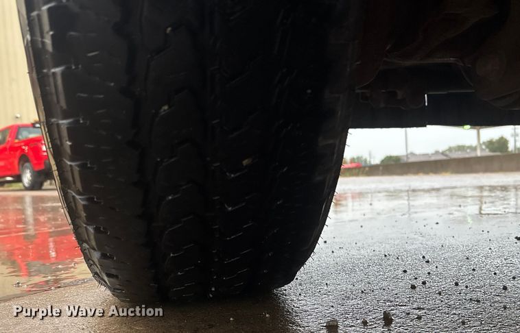 image for item EV1761 2008 Ford F-250 pickup truck