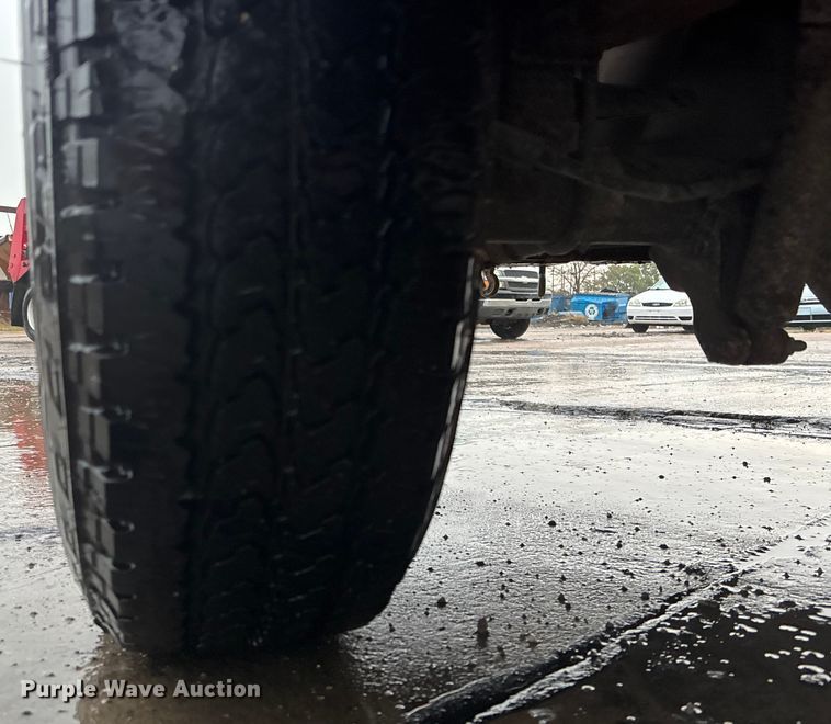 image for item EV1761 2008 Ford F-250 pickup truck