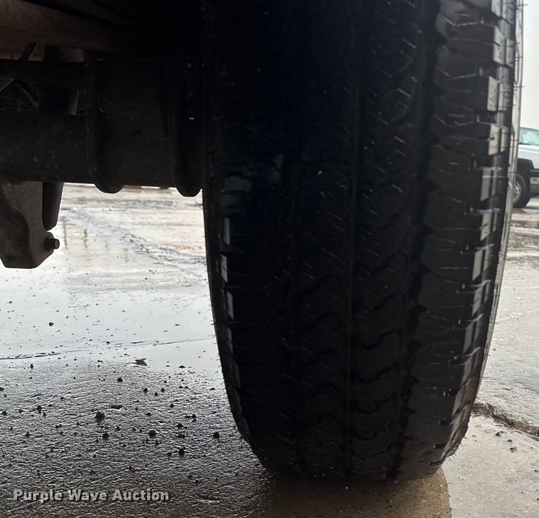 image for item EV1761 2008 Ford F-250 pickup truck