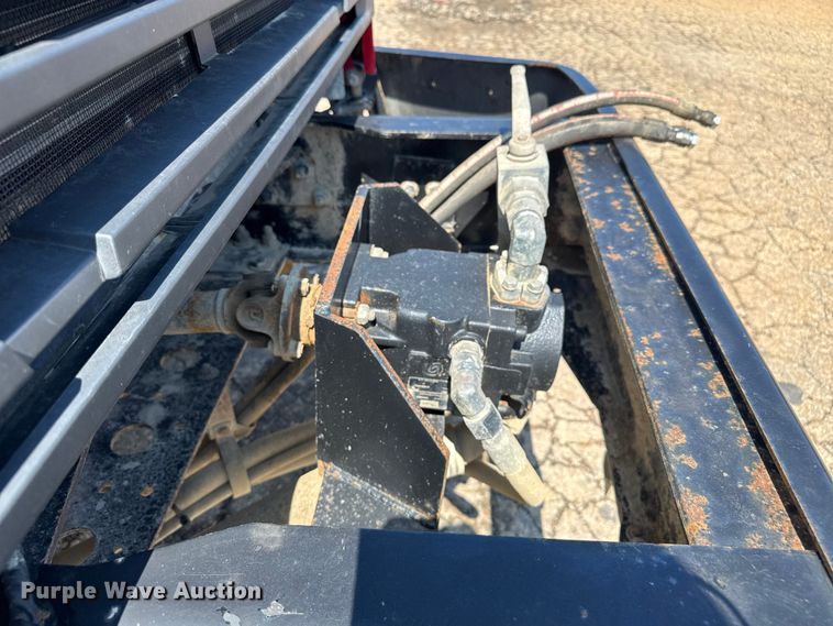 image for item EV1762 2017 Freightliner 108SD dump truck