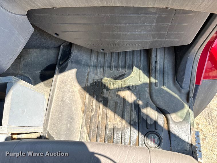 image for item EV1762 2017 Freightliner 108SD dump truck