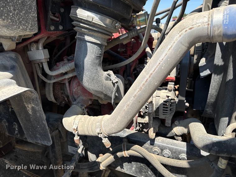 image for item EV1762 2017 Freightliner 108SD dump truck