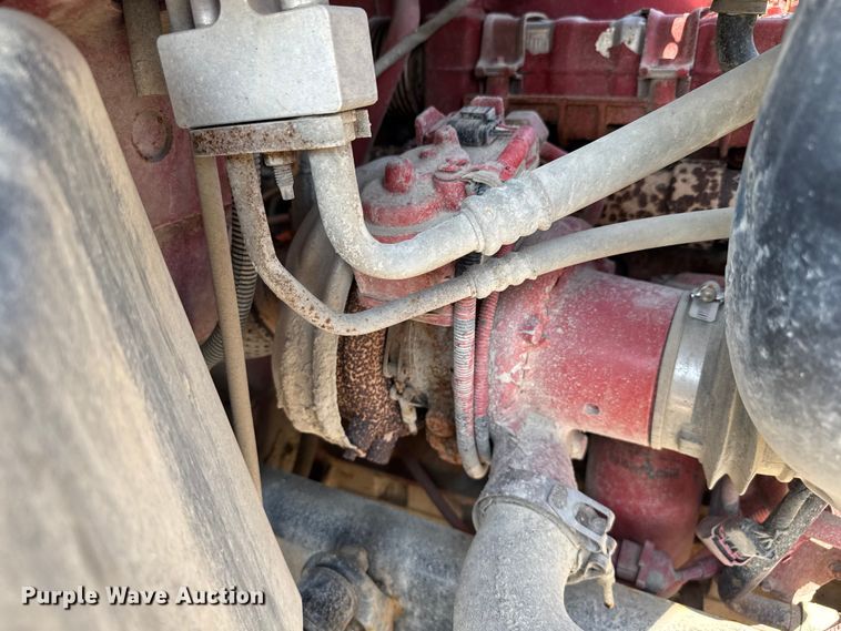 image for item EV1762 2017 Freightliner 108SD dump truck