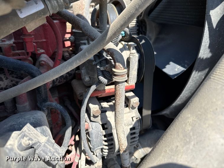 image for item EV1762 2017 Freightliner 108SD dump truck