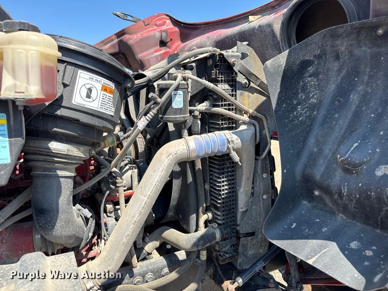 image for item EV1762 2017 Freightliner 108SD dump truck