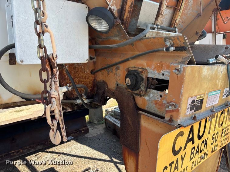 image for item EV1763 Henderson Chief FSH 13/11409 spreader