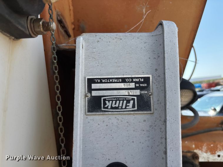 image for item EV1763 Henderson Chief FSH 13/11409 spreader