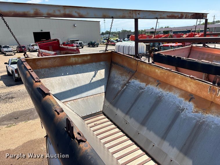 image for item EV1763 Henderson Chief FSH 13/11409 spreader