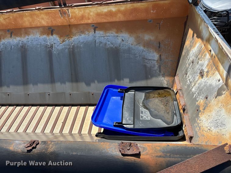 image for item EV1763 Henderson Chief FSH 13/11409 spreader