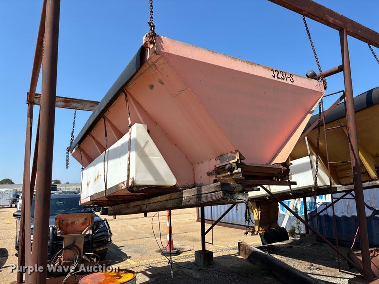 image for item EV1764 Flink 8613 SS spreader