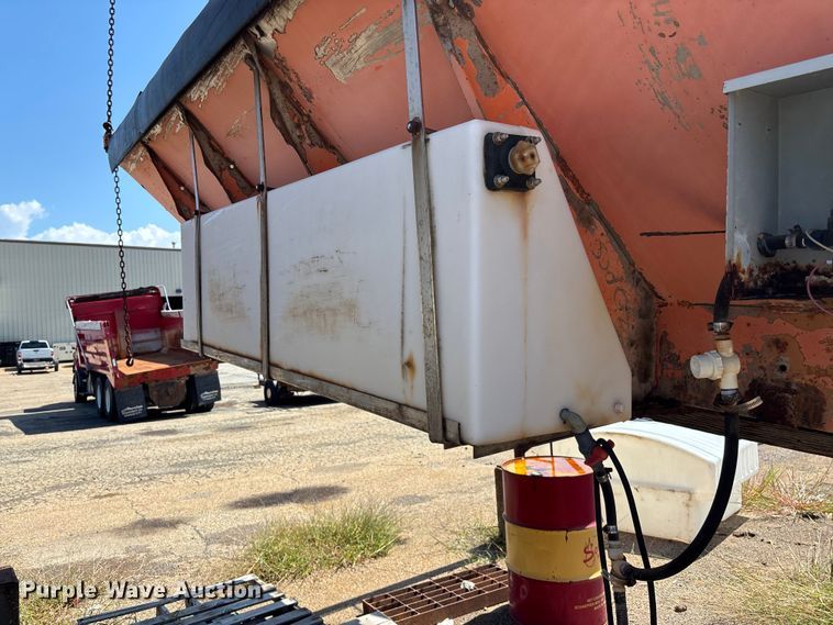 image for item EV1764 Flink 8613 SS spreader