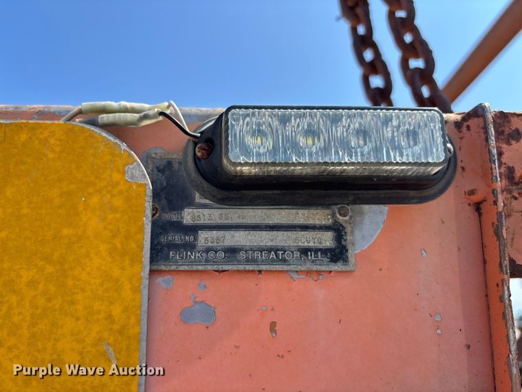 image for item EV1764 Flink 8613 SS spreader