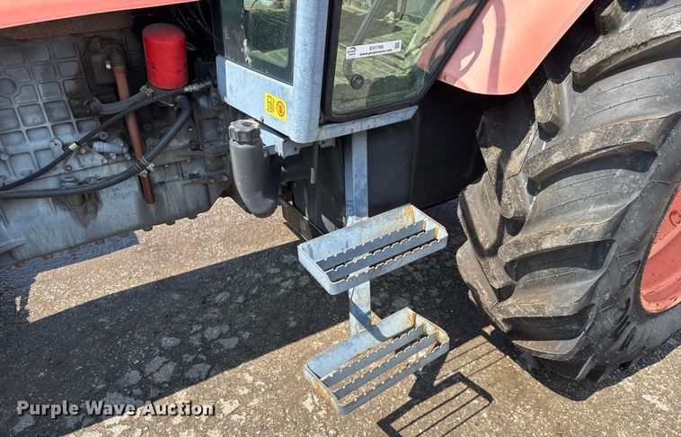 image for item EV1766 Kubota M125X MFWD tractor