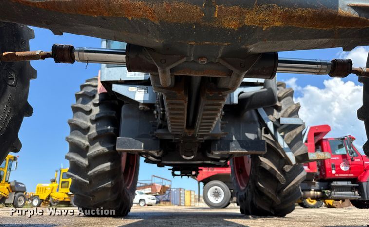 image for item EV1766 Kubota M125X MFWD tractor