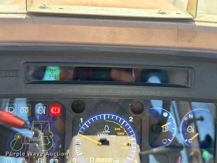 image for item EV1766 Kubota M125X MFWD tractor