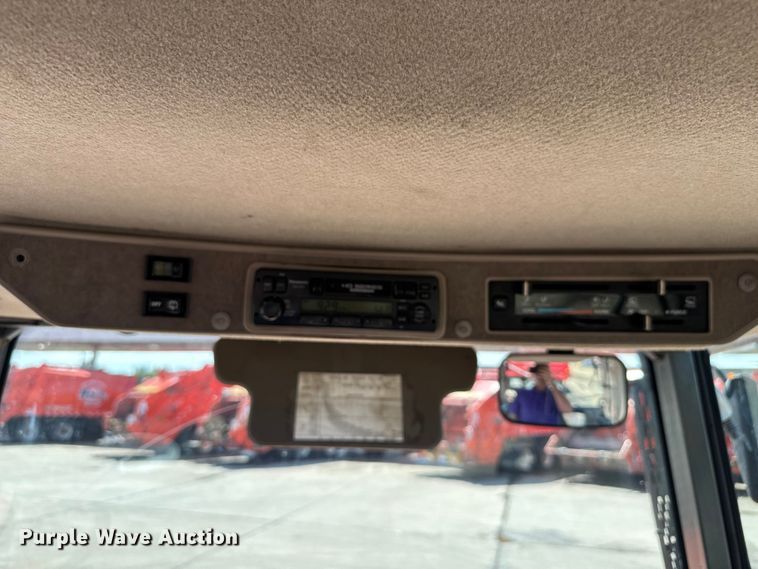 image for item EV1766 Kubota M125X MFWD tractor