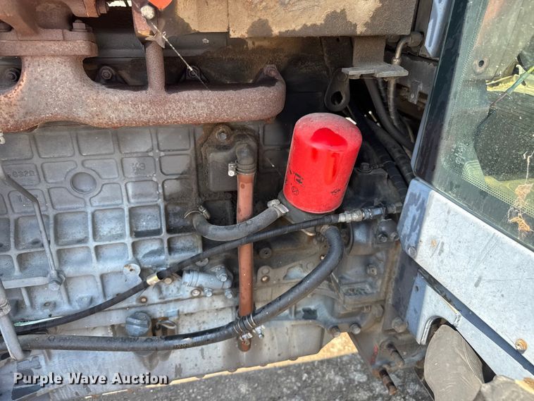 image for item EV1766 Kubota M125X MFWD tractor