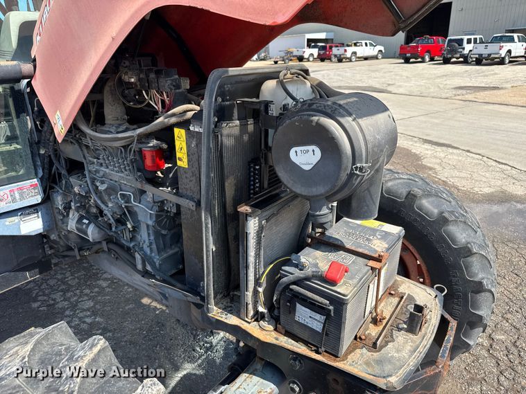 image for item EV1766 Kubota M125X MFWD tractor