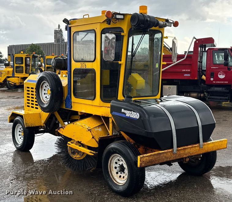 image for item EV1767 Superior Broom DT80K broom