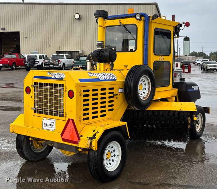 image for item EV1767 Superior Broom DT80K broom