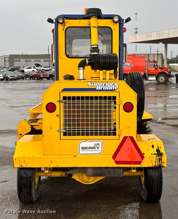 image for item EV1767 Superior Broom DT80K broom